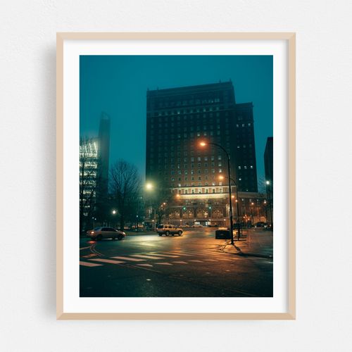Niagara Square, Buffalo