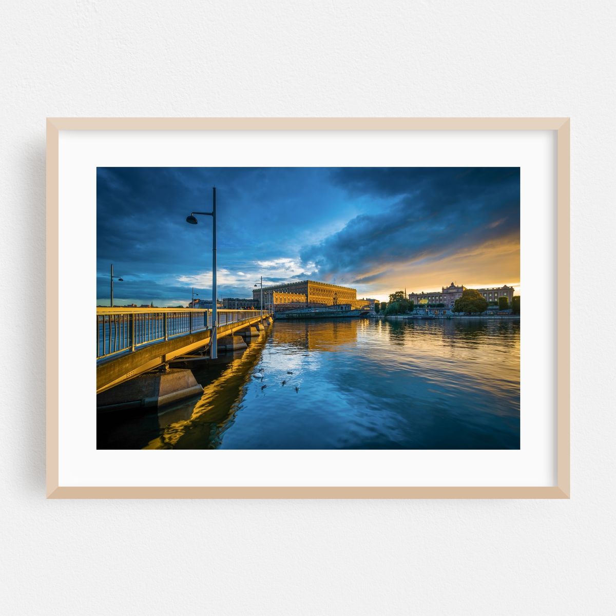 Bridge on Strömbron – image 1 of 6