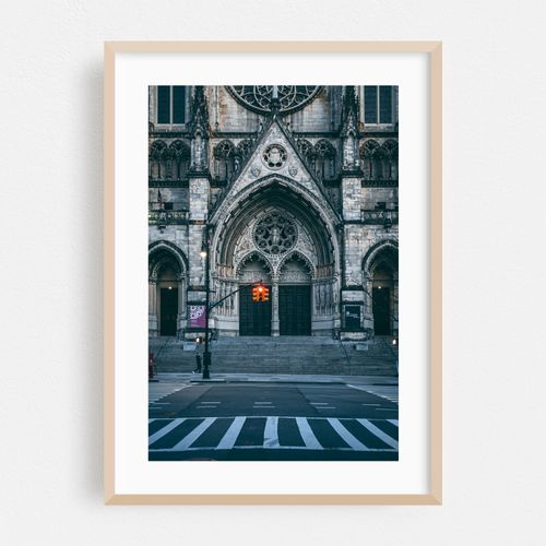 Cathedral Church of St. John the Divine 01