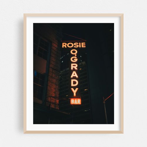 Rosie O'Grady's, Manhattan