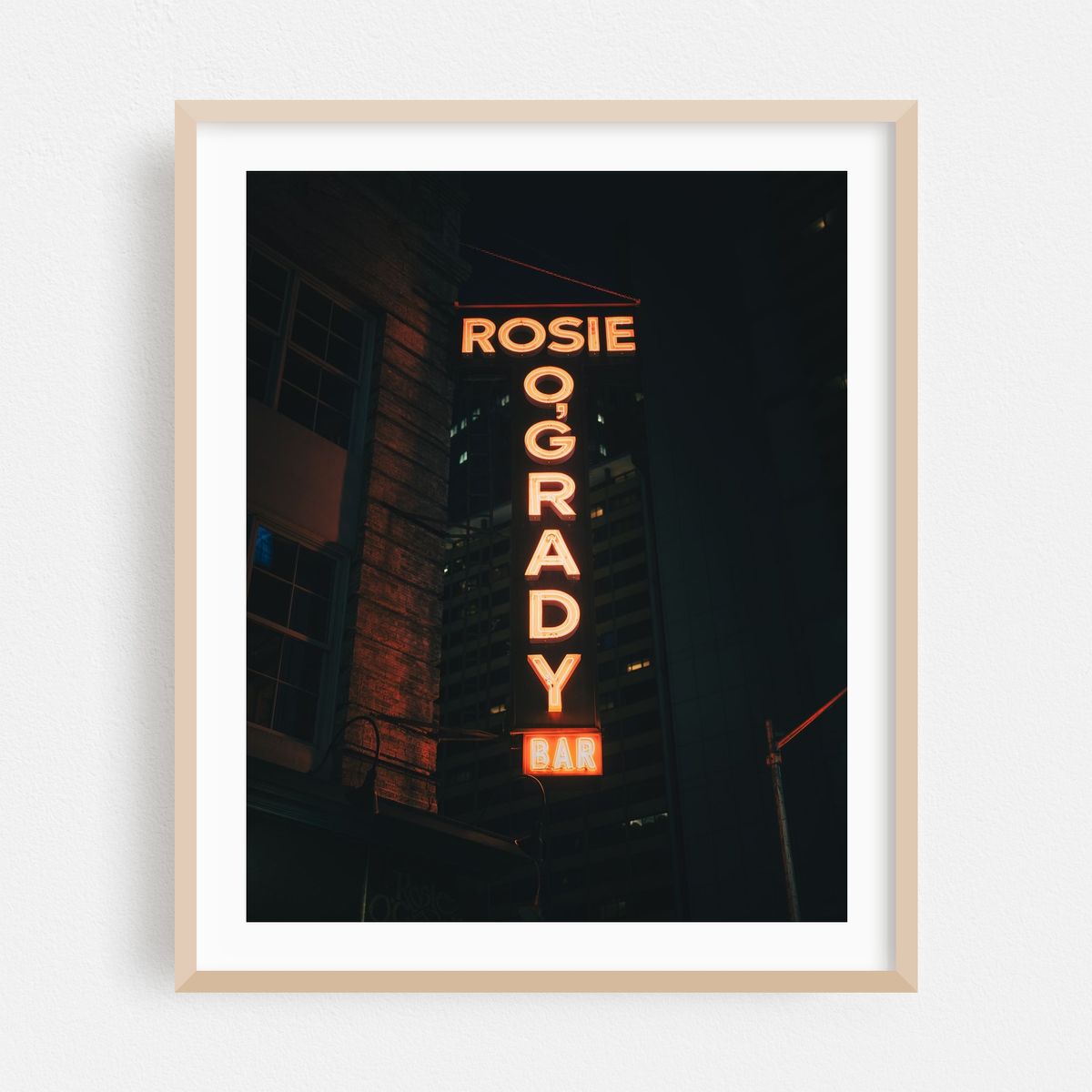 Rosie O'Grady's, Manhattan – image 1 of 12