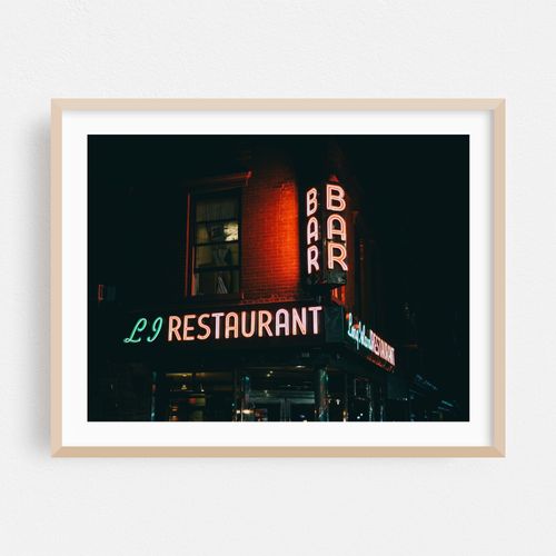 Long Island Bar Neon 02