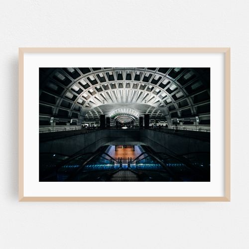 L'Enfant Plaza Station
