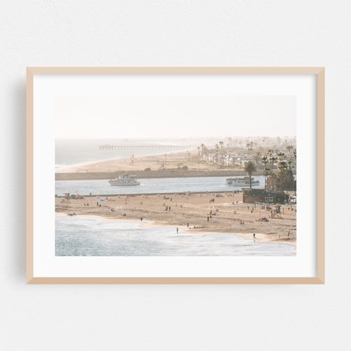 Inlet, Newport Harbor 02