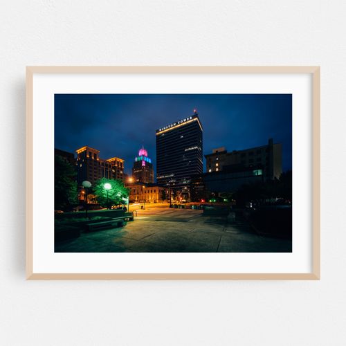 Downtown Winston