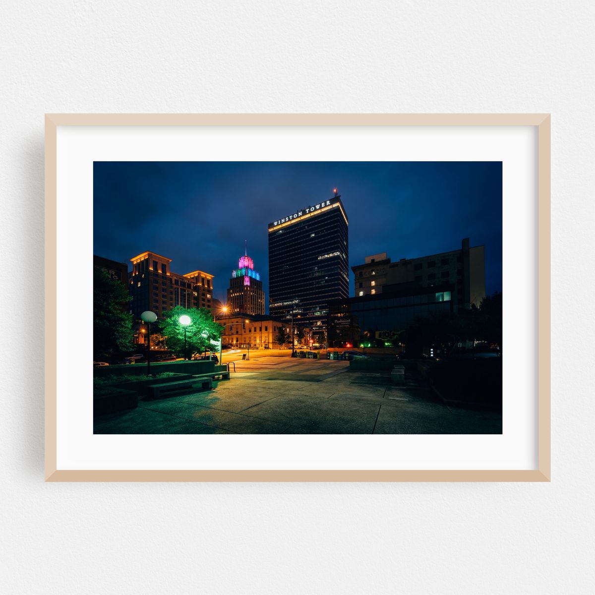 Downtown Winston – image 1 of 6