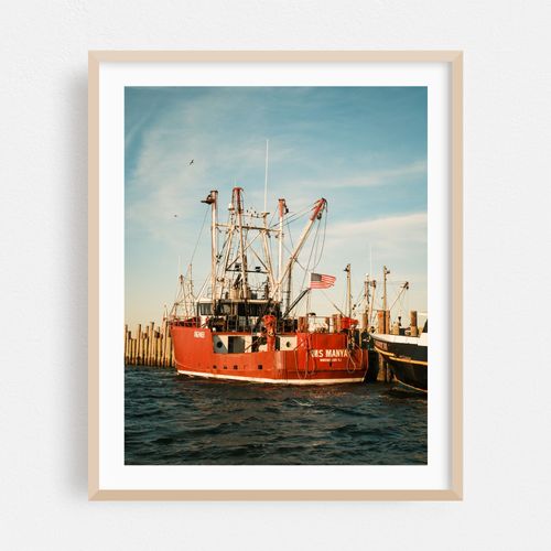 Miss Manya, Barnegat Light