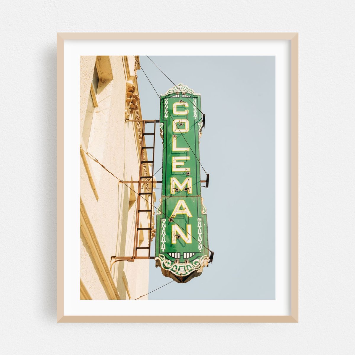Coleman Theater, Route 66 02 – image 1 of 12