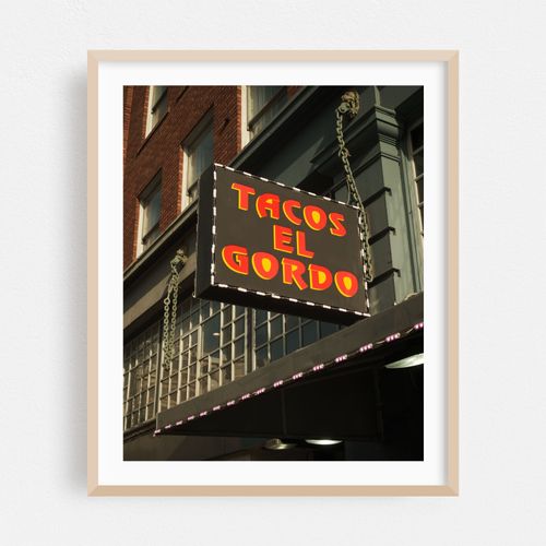 Tacos El Gordo, San Diego 01