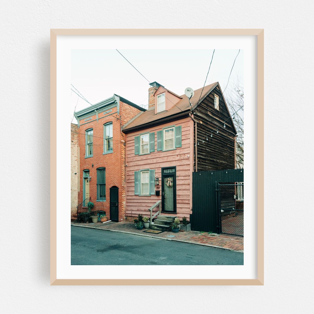 Rowhouses, Fells Point – image 1 of 12