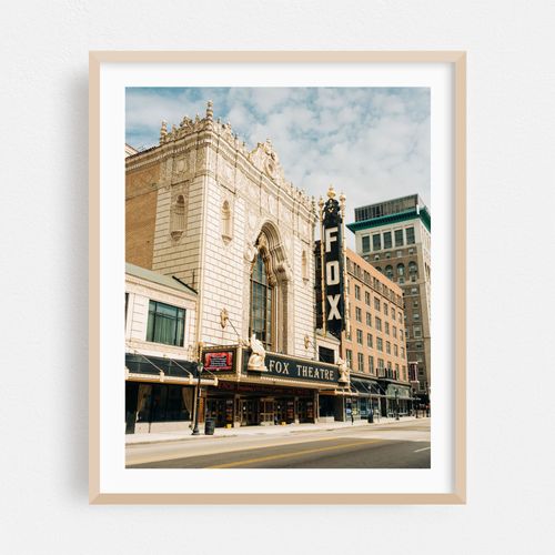 Fox Theater, St. Louis 03