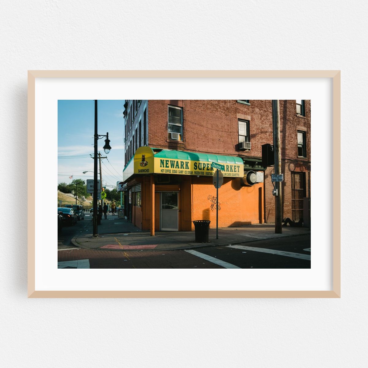 Newark Super Market, Jersey City – image 1 of 6