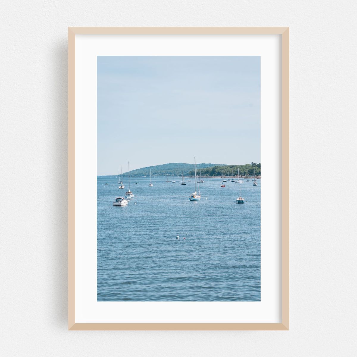 Boating the Passagassawakeag – image 1 of 16