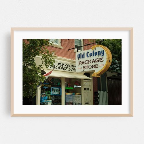 Old Colony Package Store, Old Saybrook