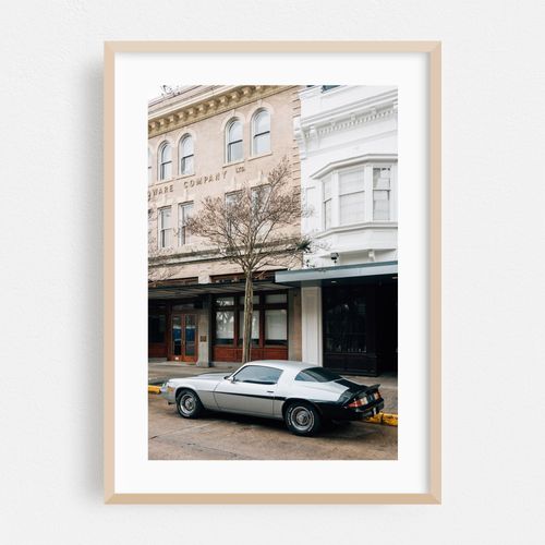 Old Whip, Baton Rouge