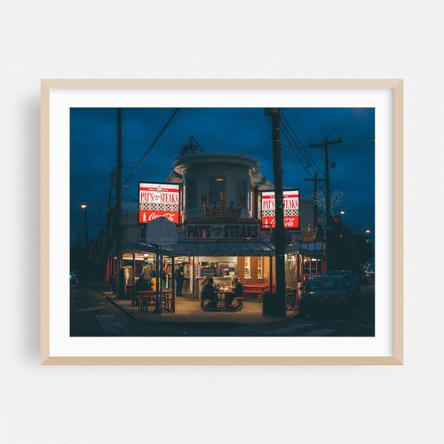 Pat's King of Steaks