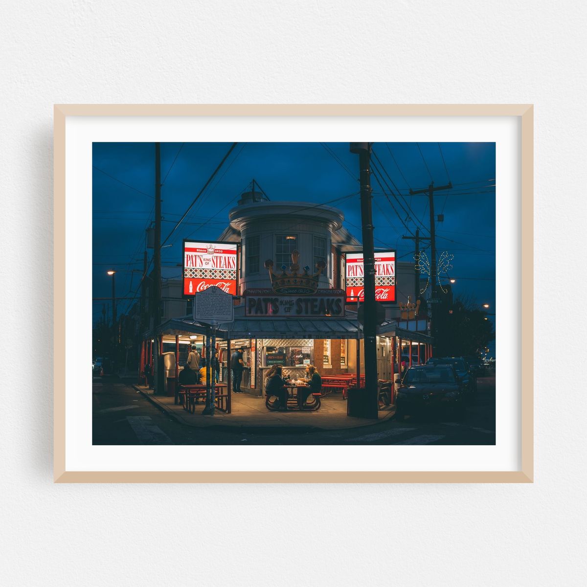 Pat's King of Steaks – image 1 of 3