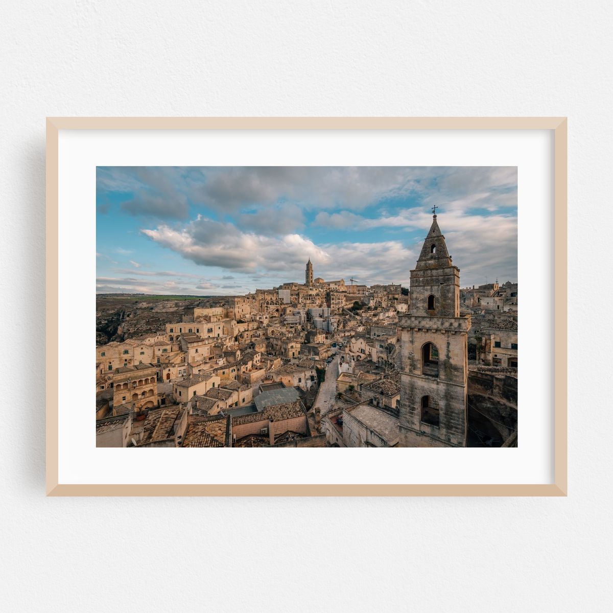 Over Matera 01 – image 1 of 6