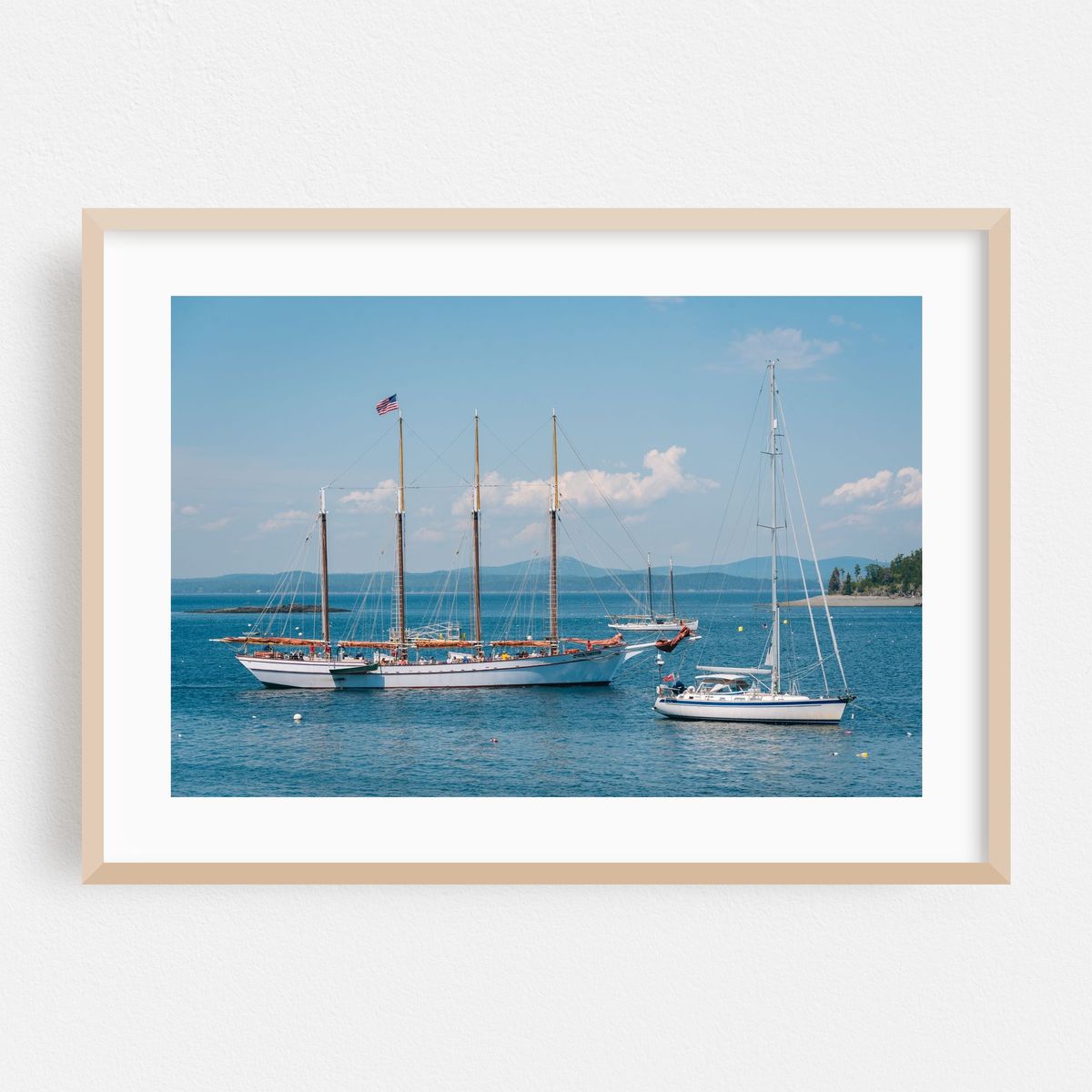 Sailing Bar Harbor – image 1 of 6