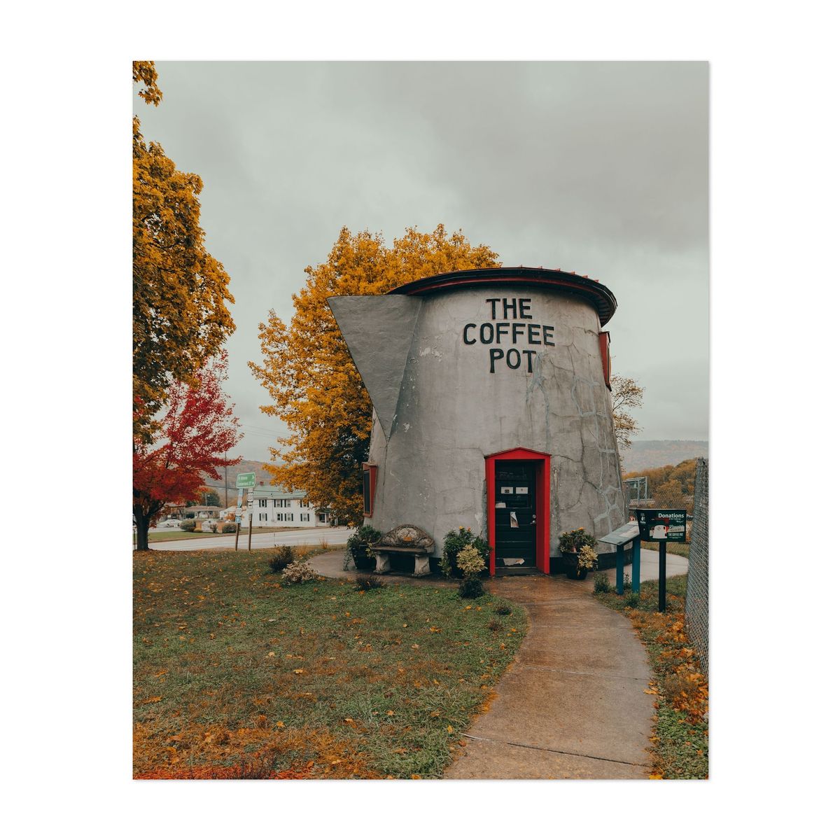 The Coffee Pot 01 – image 1 of 2