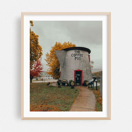The Coffee Pot 01