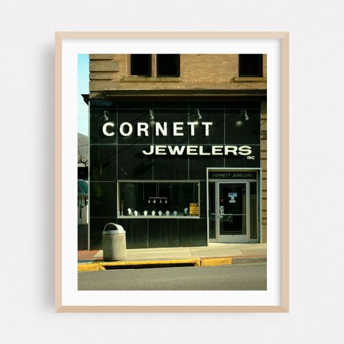 Cornett Jewelers, Marion