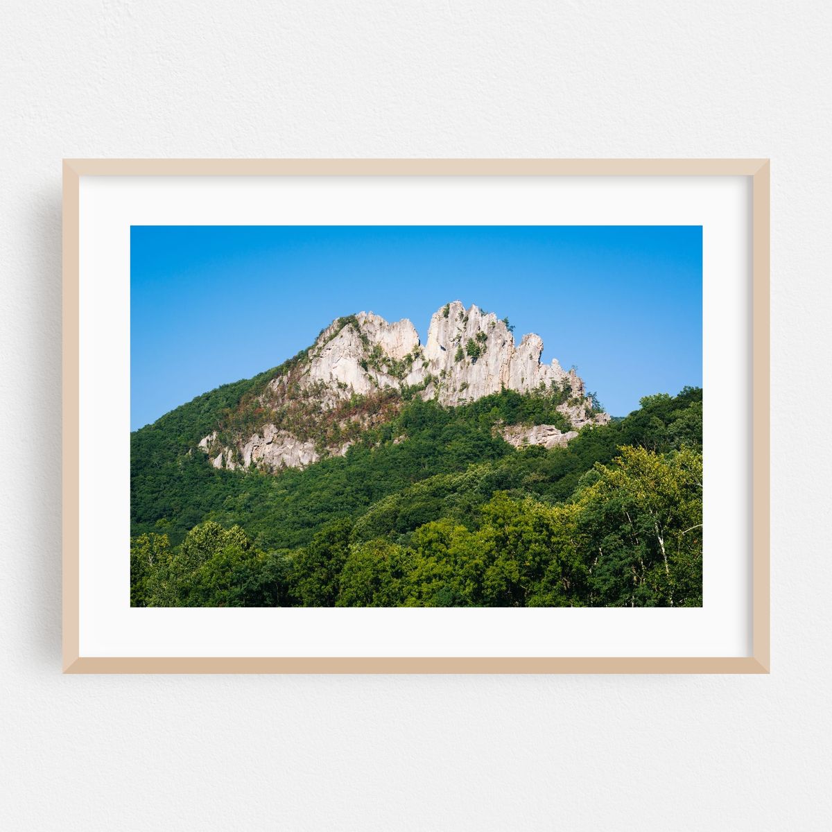 Seneca Rocks – image 1 of 6