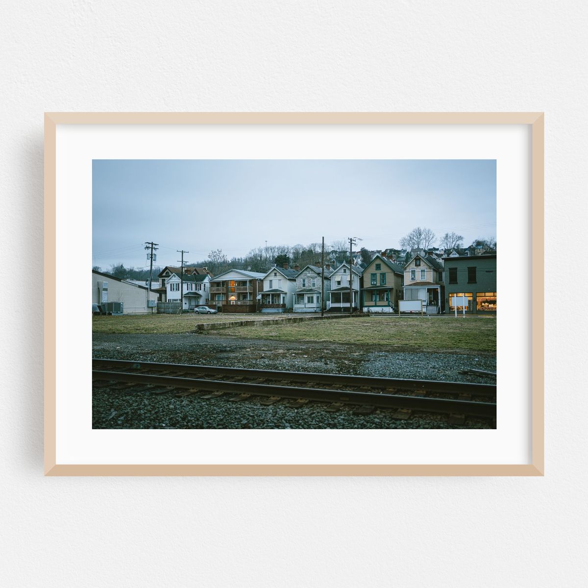 Rail, Charleroi 01 – image 1 of 6