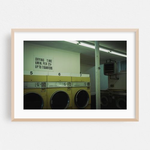 Chez-Nous Launderette, Manchester 03