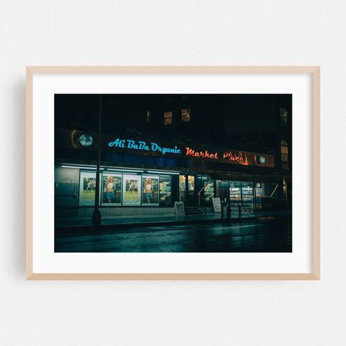 Alibaba, Chinatown