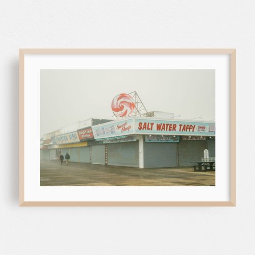 Lucky Leo's Sweet Shop, Seaside Heights