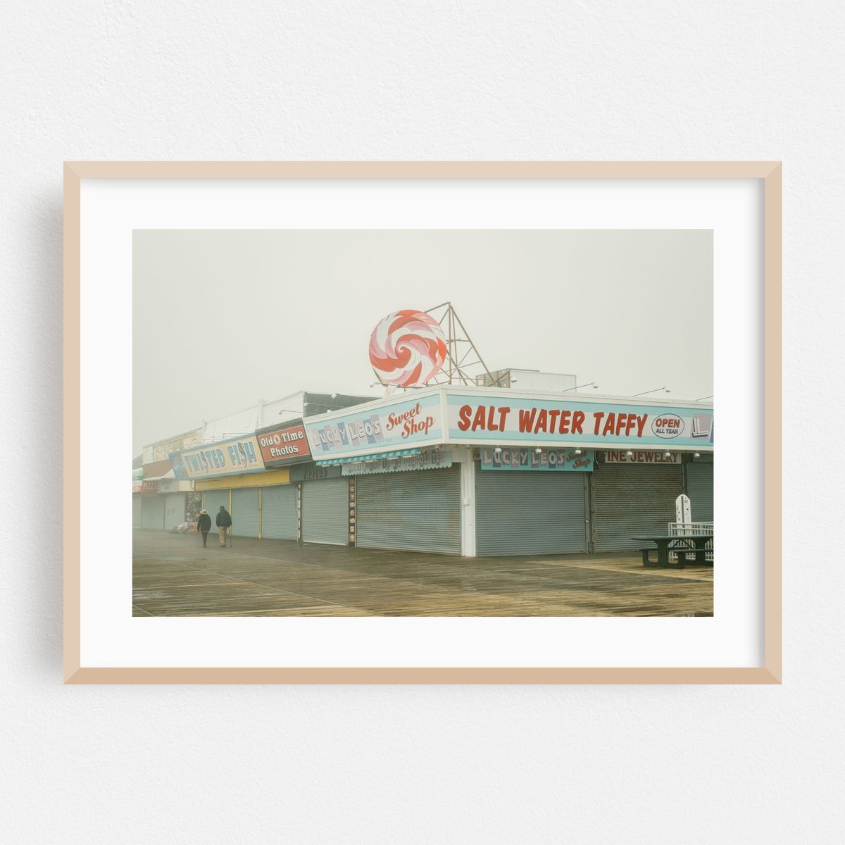 Lucky Leo's Sweet Shop, Seaside Heights – image 1 of 6