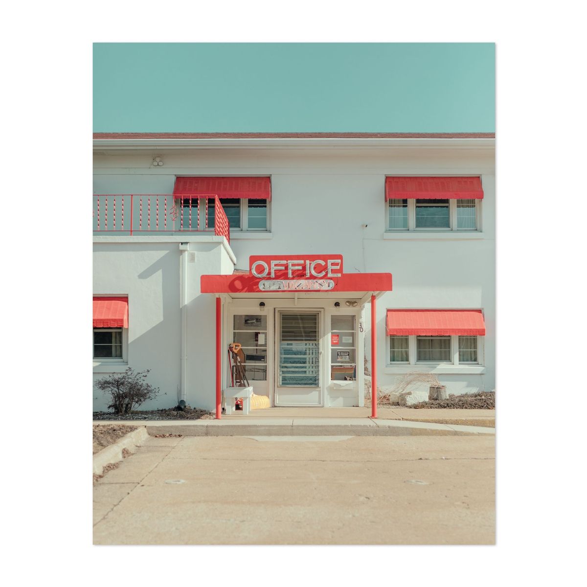 Holiday Motel 02 – image 1 of 2