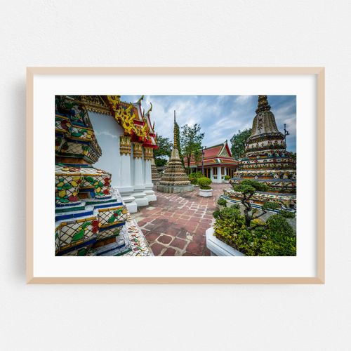Wat Pho Buddhist Temple