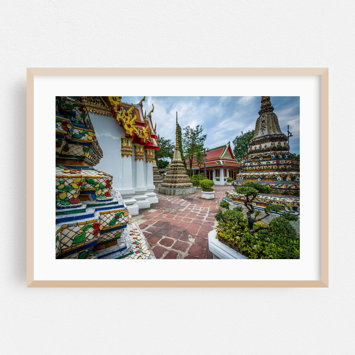 Wat Pho Buddhist Temple – image 1 of 6