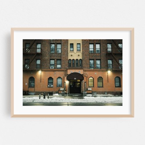 Ocean Avenue Architecture, Prospect Lefferts Gardens