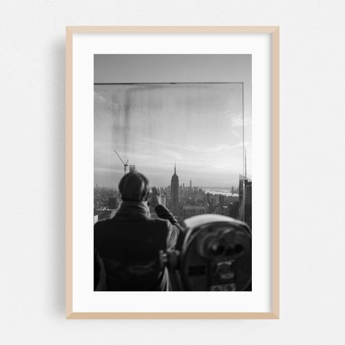 The Overlook, New York