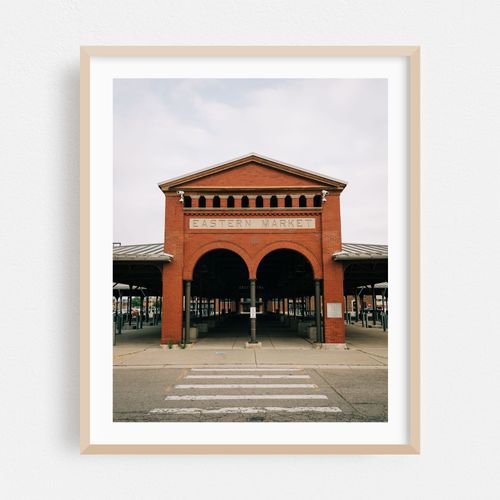 Eastern Market, Detroit