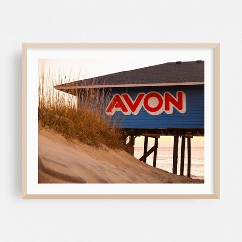 Avon Pier