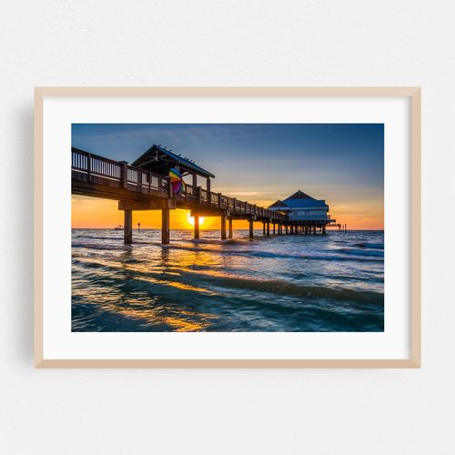 Gulf Fishing Pier