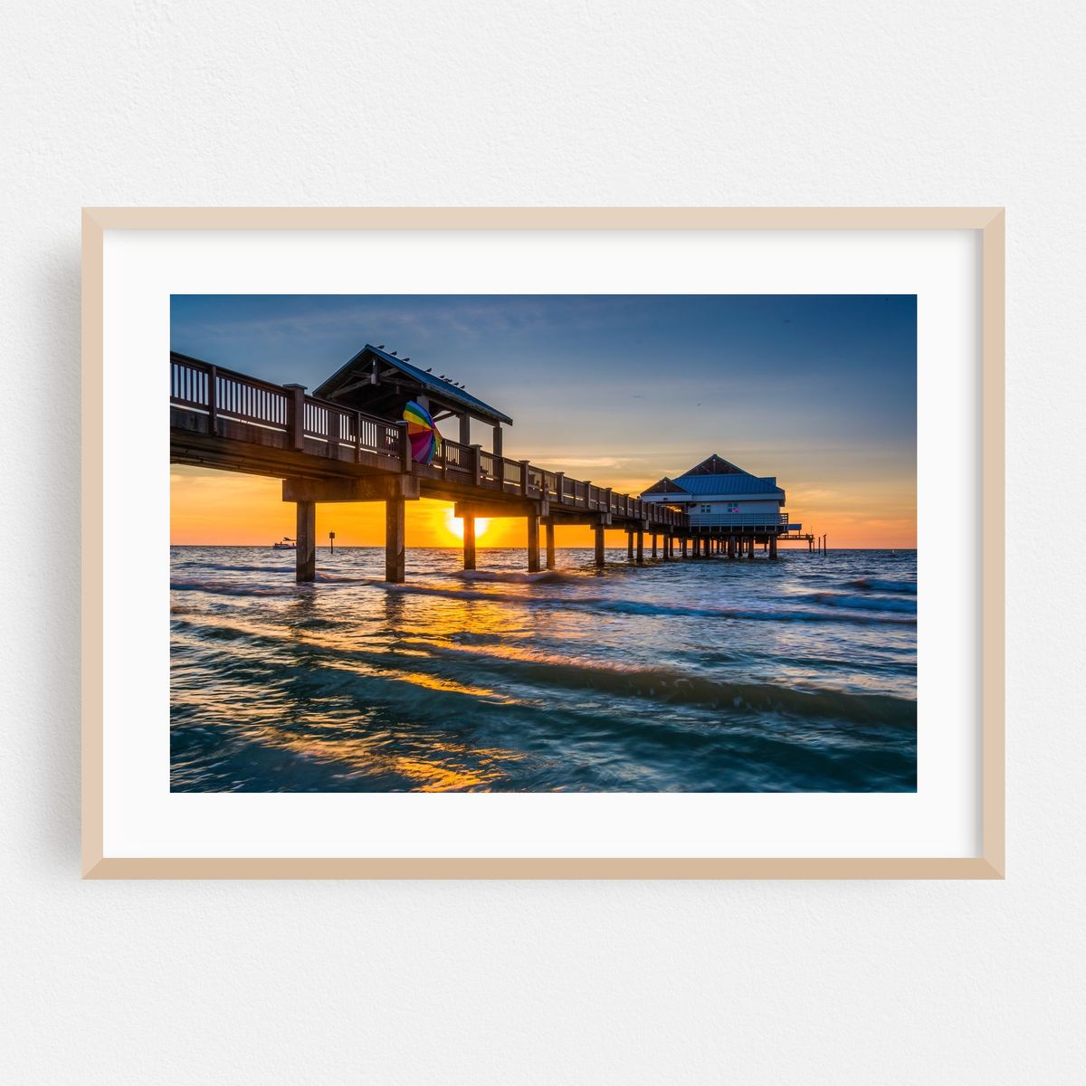 Gulf Fishing Pier – image 1 of 8