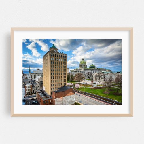 Pennsylvania State Capitol