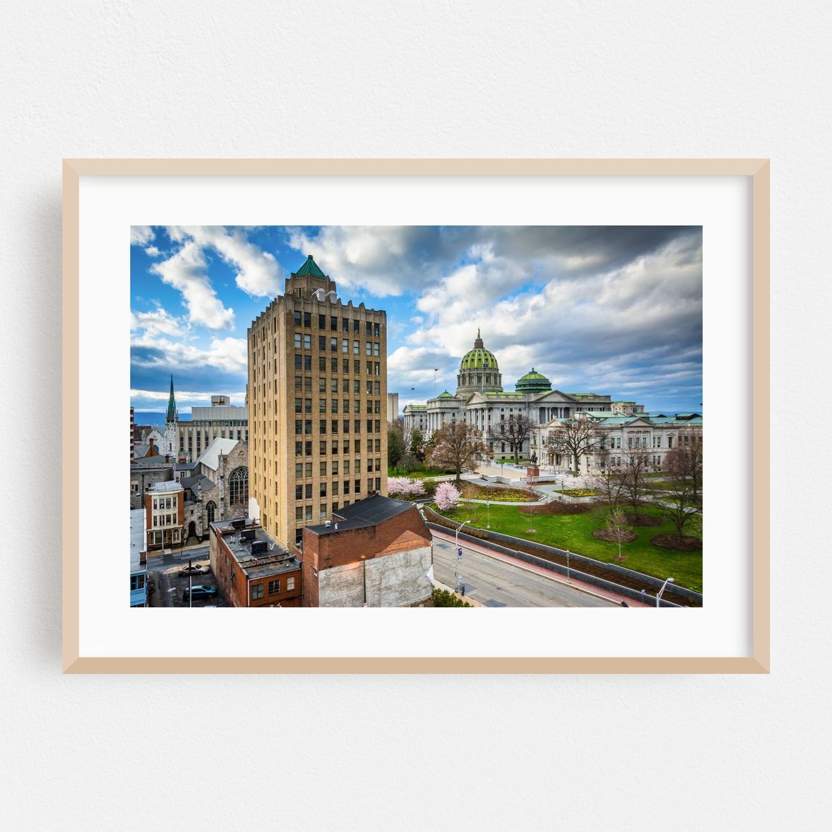 Pennsylvania State Capitol – image 1 of 6