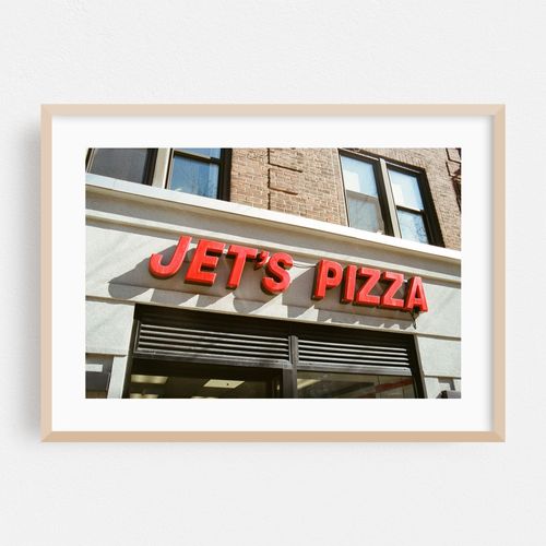 Jet's Pizza