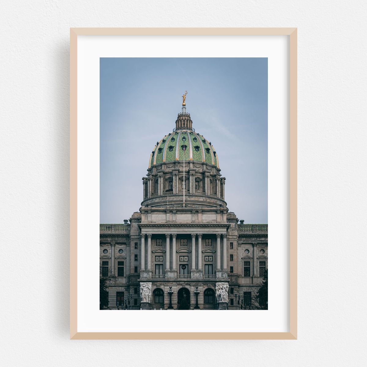 PA State Capitol – image 1 of 16