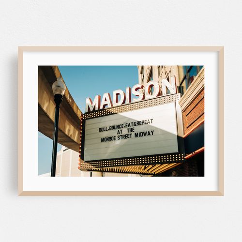 Madison Theater, Detroit