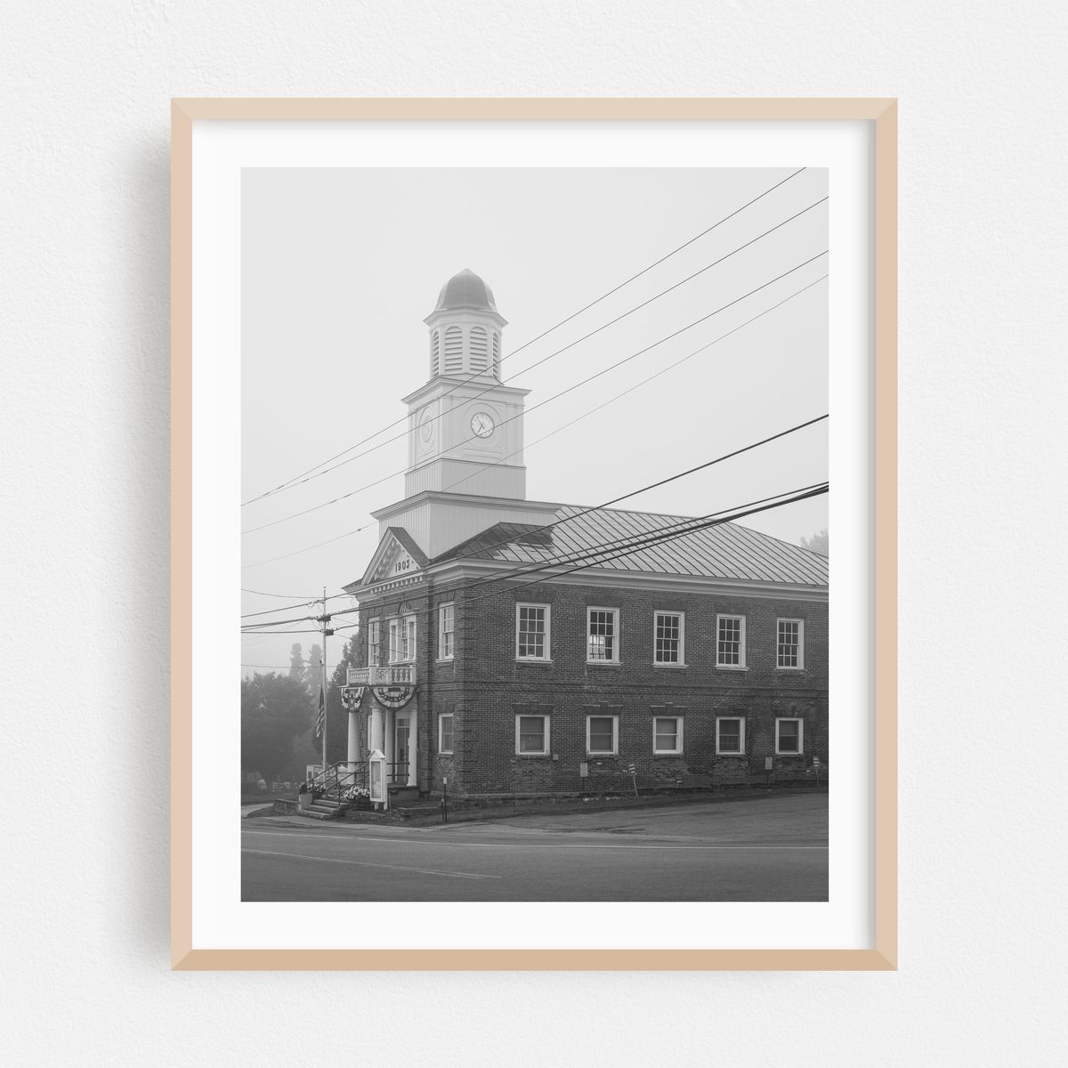 St Armand Supervisor's Office 02 B&W – image 1 of 12