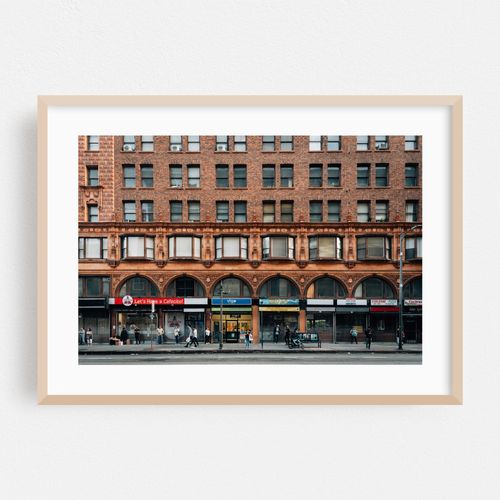 Jewelry District Architecture 02