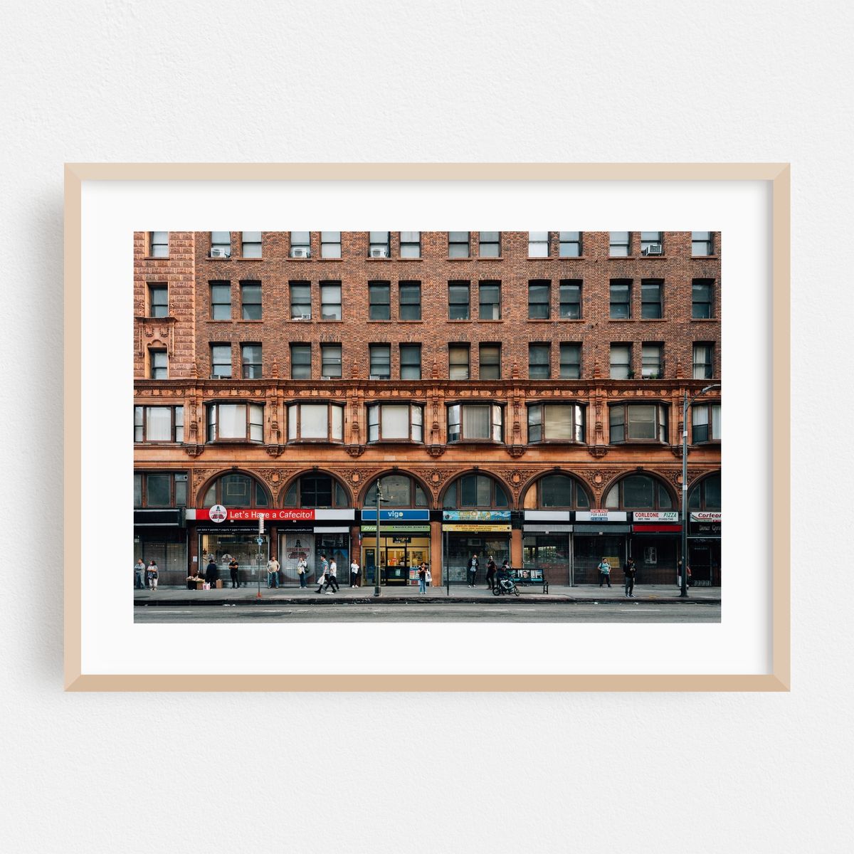 Jewelry District Architecture 02 – image 1 of 6
