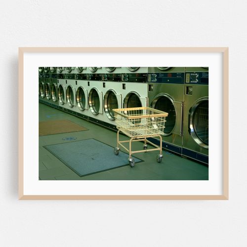 Prospect Heights Laundromat